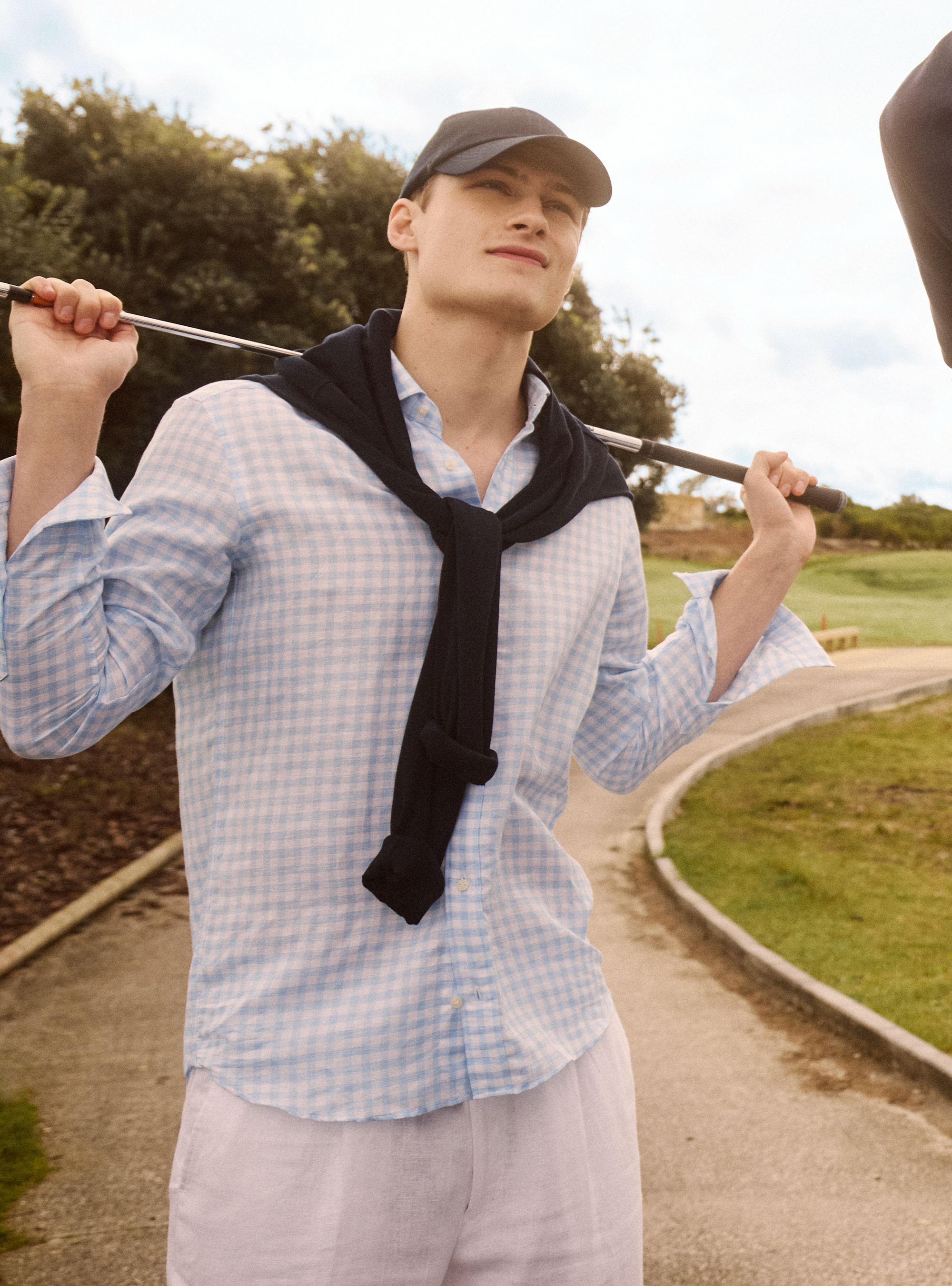 Sports and Gutteridge men, 